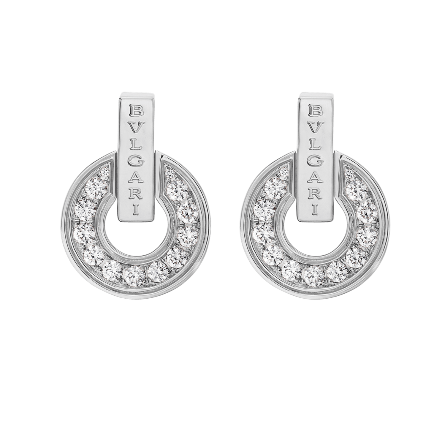 Halo Stud Earrings | Dépaysement™
