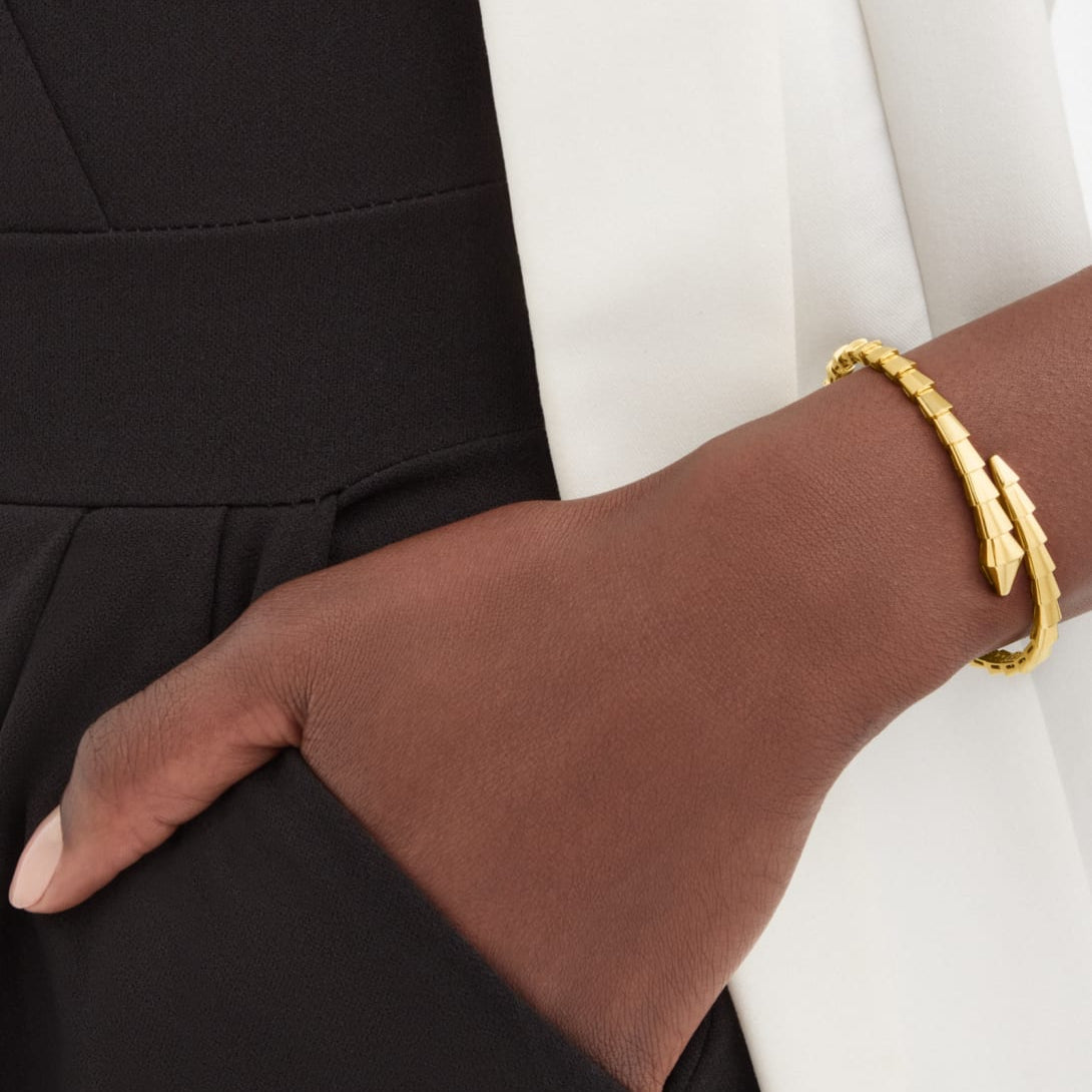 Serpent Wrap Bracelet | Dépaysement™