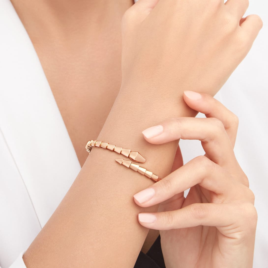 Serpent Wrap Bracelet | Dépaysement™