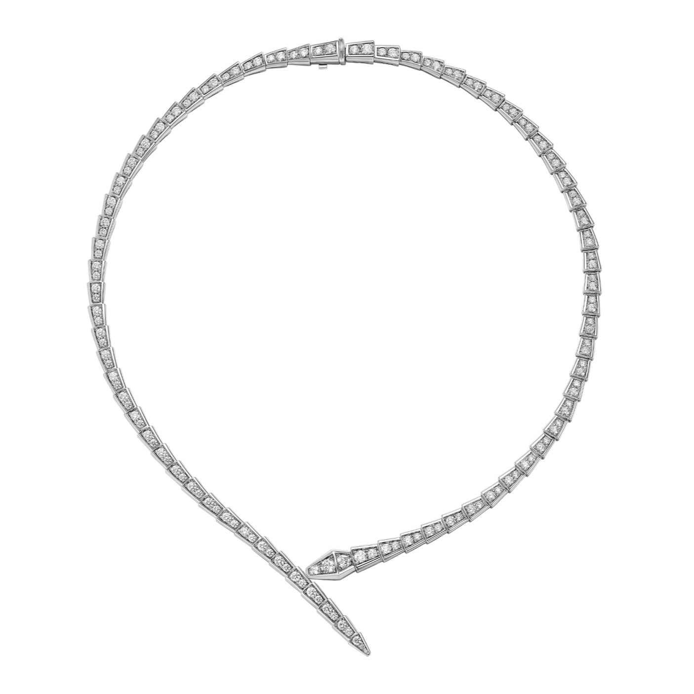 Serpent Necklace | Dépaysement™