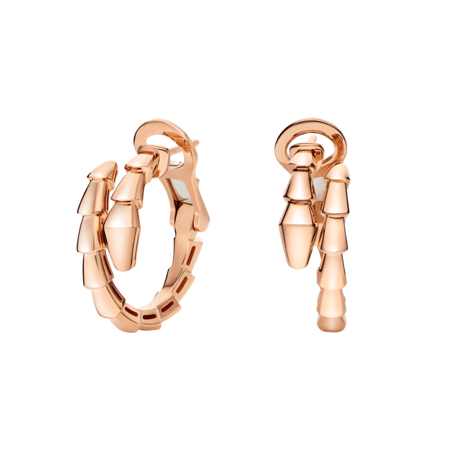 Serpent Wrap Earrings | Dépaysement™