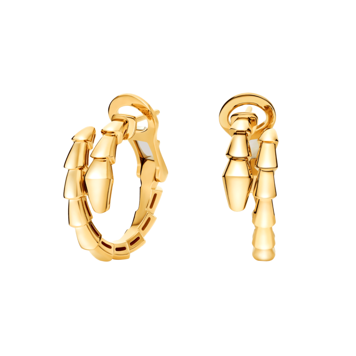 Serpent Wrap Earrings | Dépaysement™