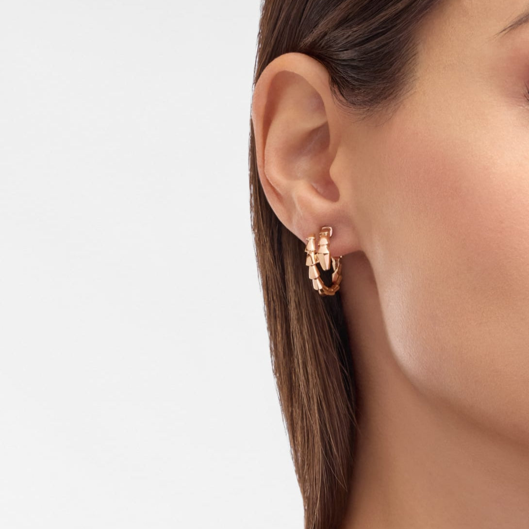Serpent Wrap Earrings | Dépaysement™