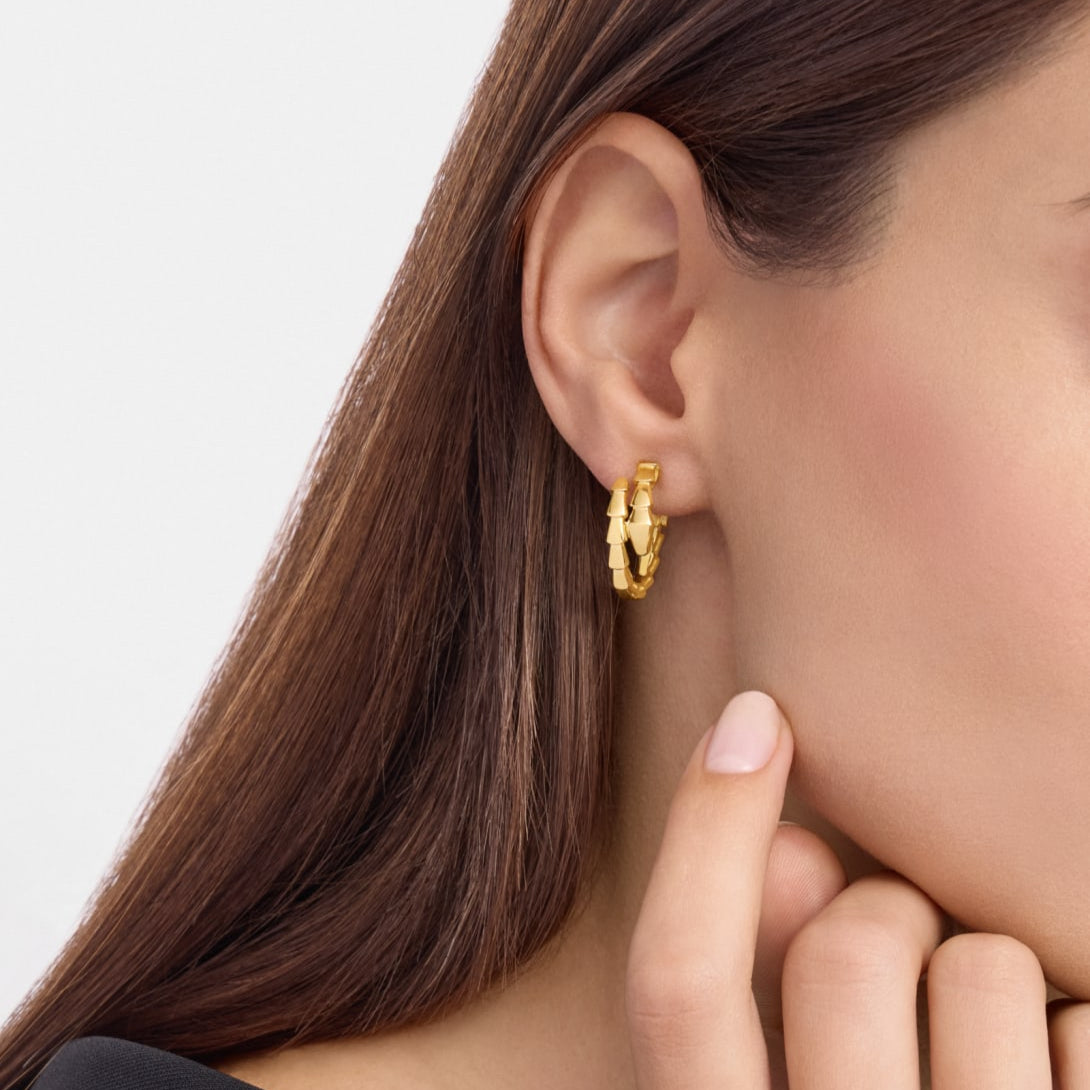Serpent Wrap Earrings | Dépaysement™
