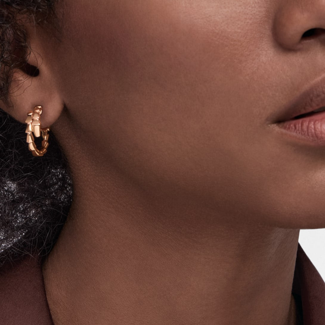 Serpent Wrap Earrings | Dépaysement™