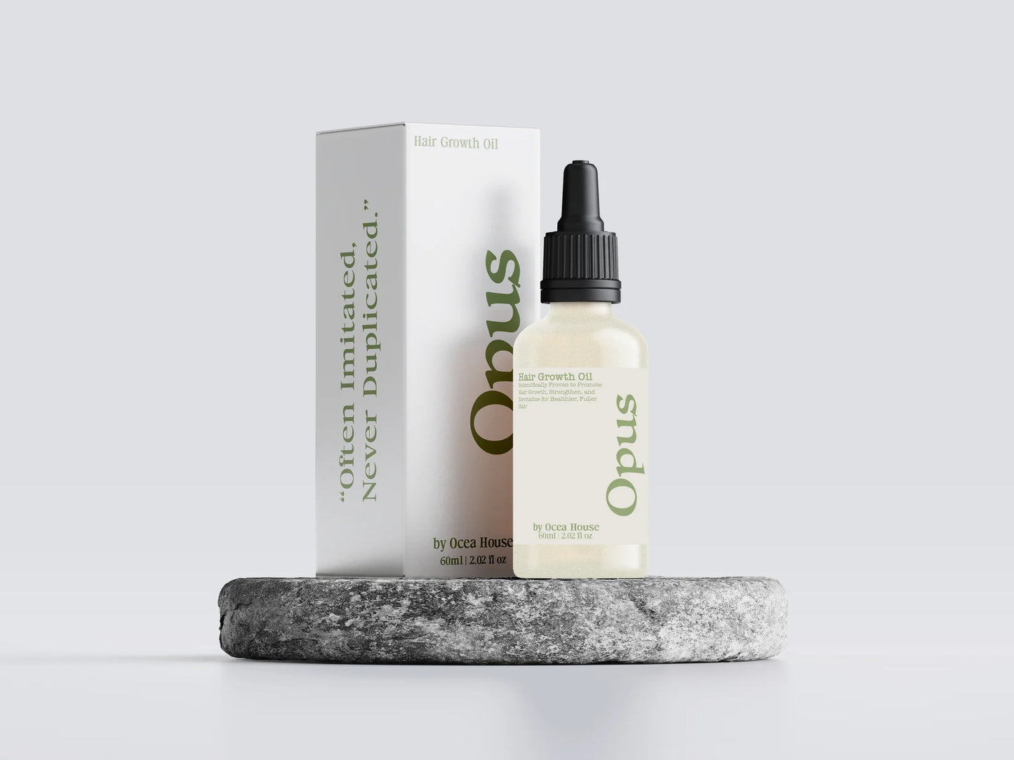 Transformation Bundle | Dépaysement X Opus