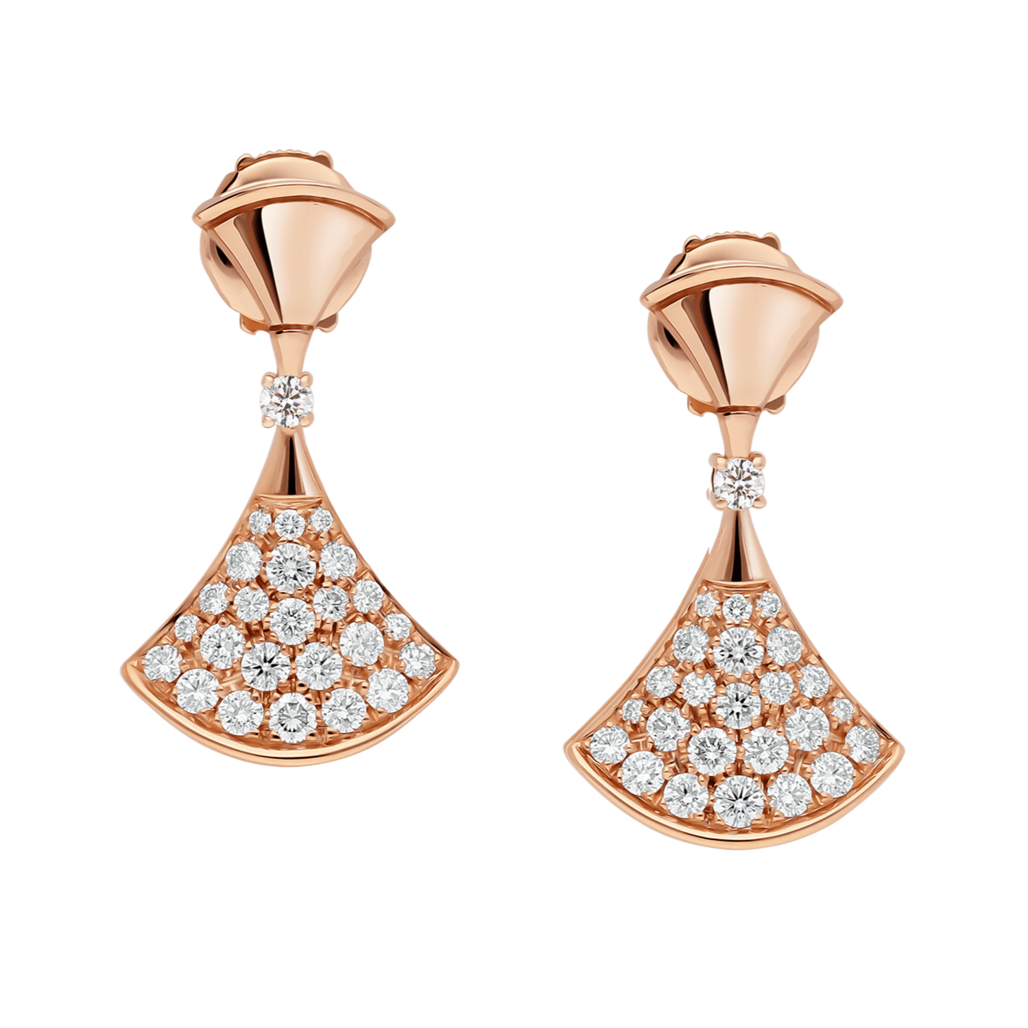 Divina Gem Earrings | Dépaysement™