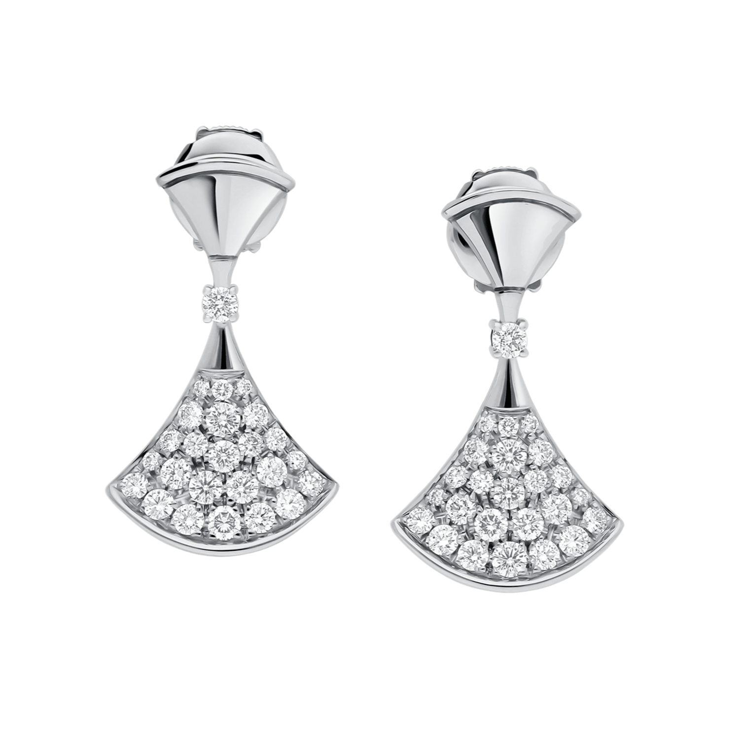 Divina Gem Earrings | Dépaysement™