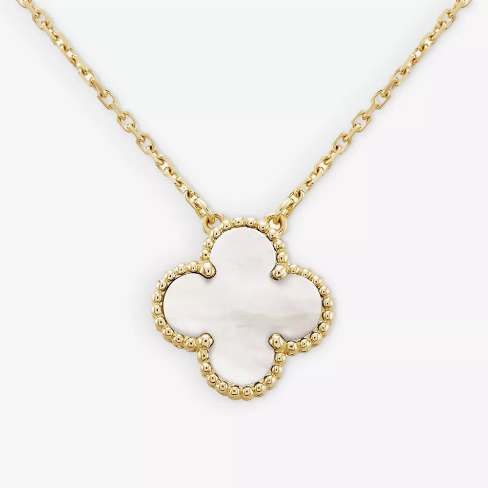 Clover Necklace | Dépaysement™