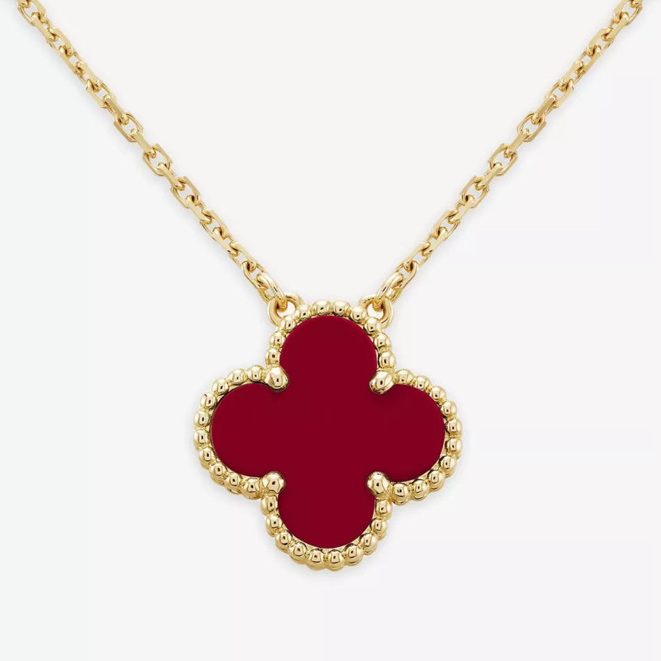 Clover Necklace | Dépaysement™