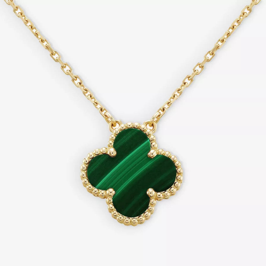 Clover Necklace | Dépaysement™