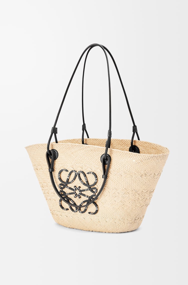 Abstract Basket Bag | Dépaysement