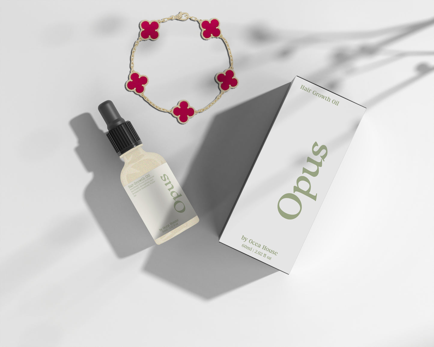 Transformation Bundle | Dépaysement X Opus