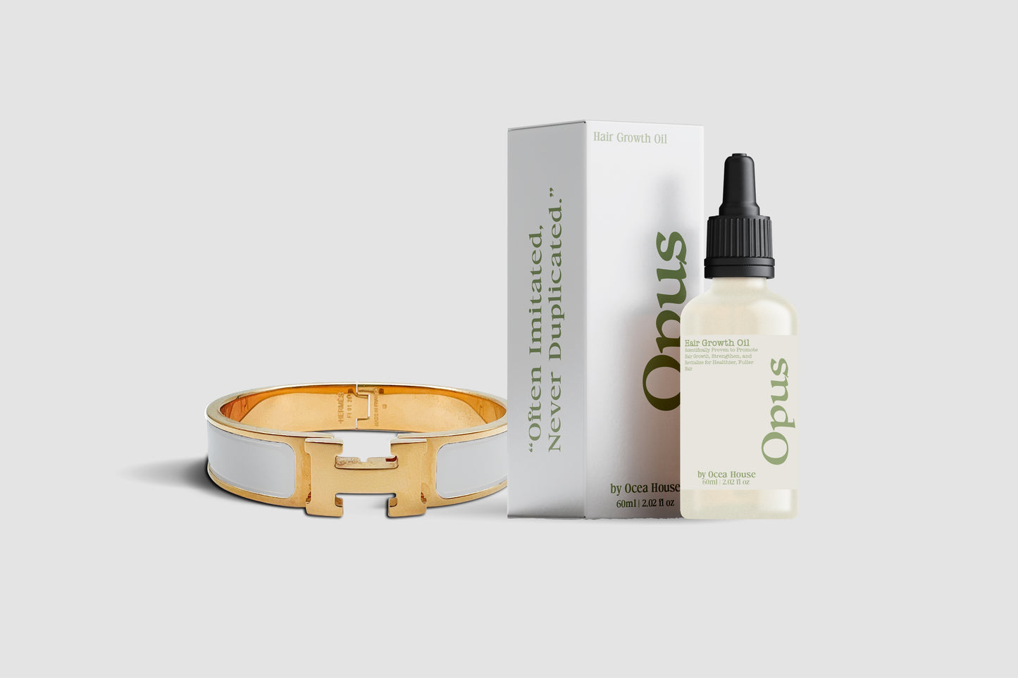 Transformation Bundle | Dépaysement X Opus