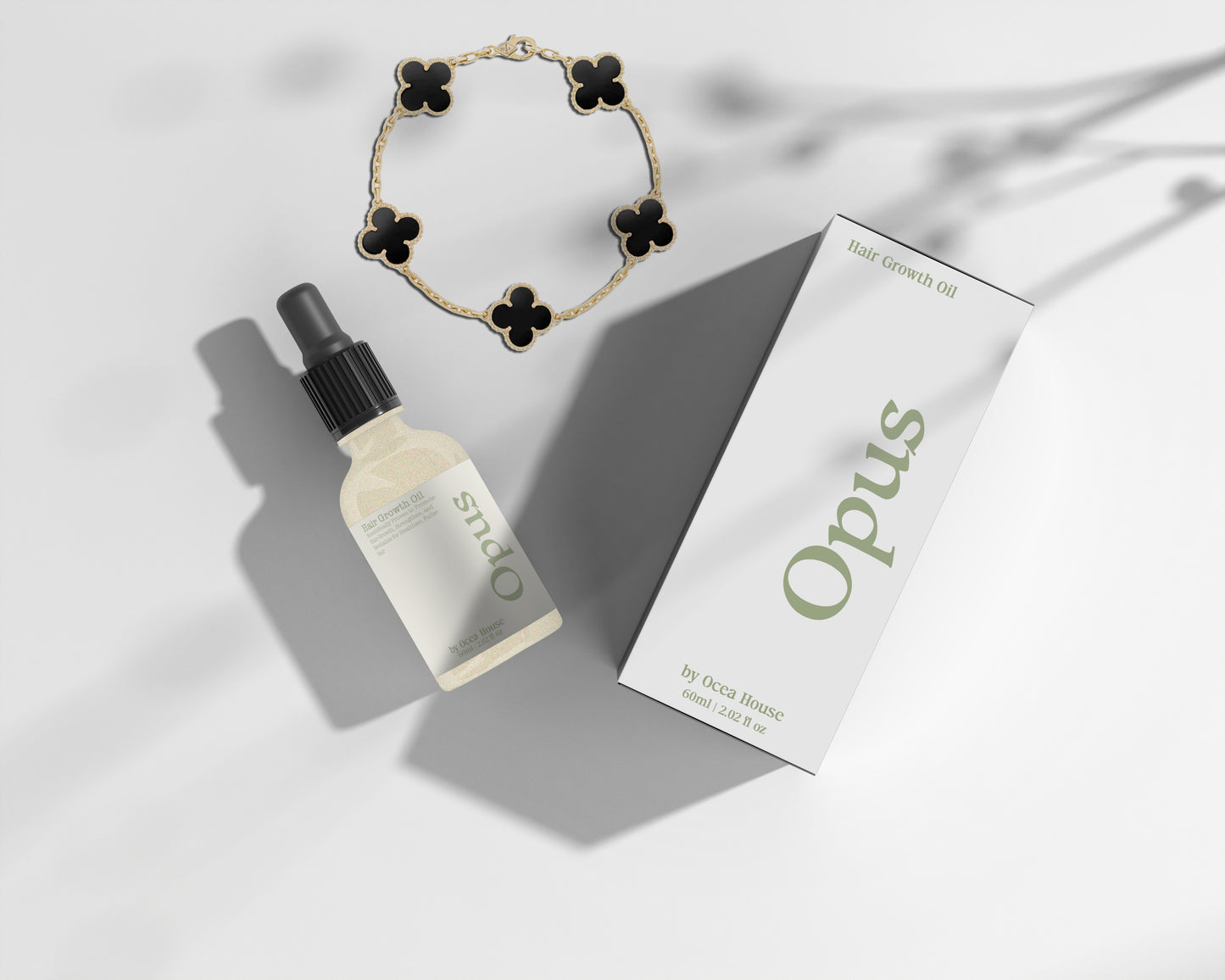 Transformation Bundle | Dépaysement X Opus