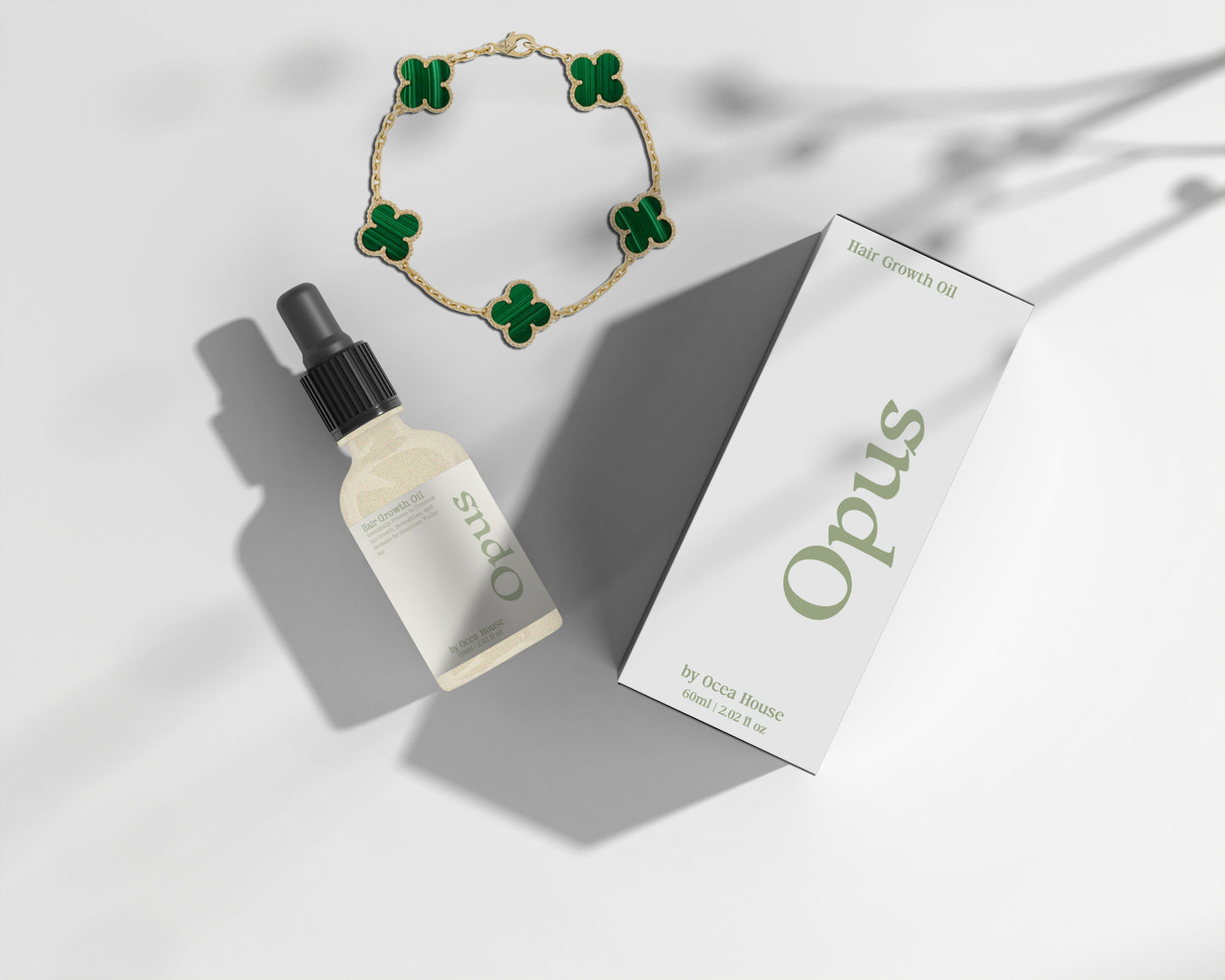Transformation Bundle | Dépaysement X Opus