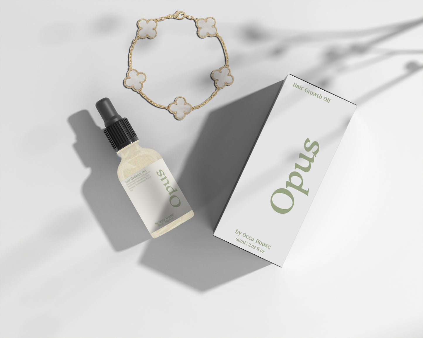 Transformation Bundle | Dépaysement X Opus