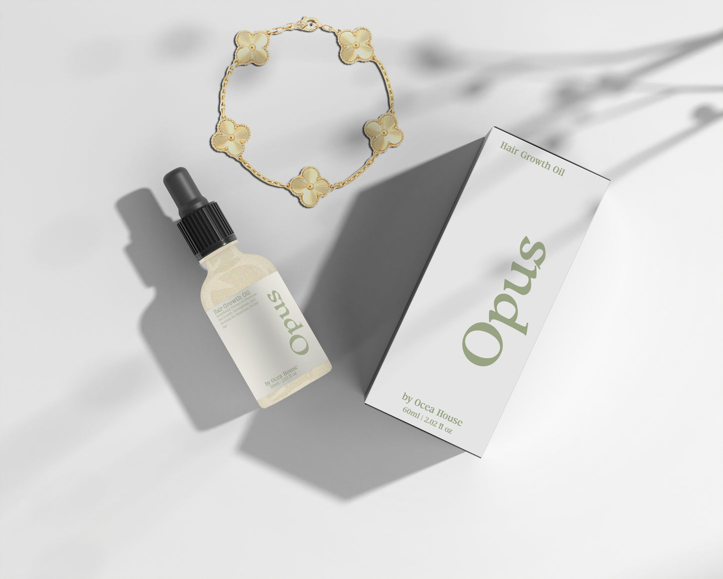Transformation Bundle | Dépaysement X Opus