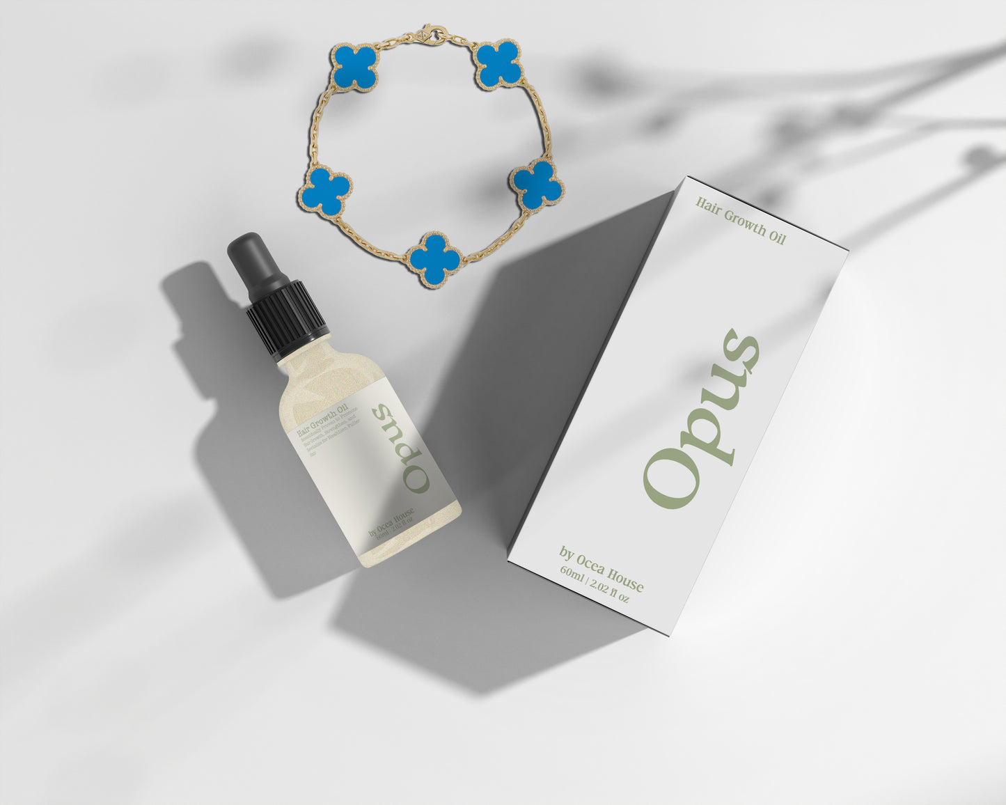Transformation Bundle | Dépaysement X Opus