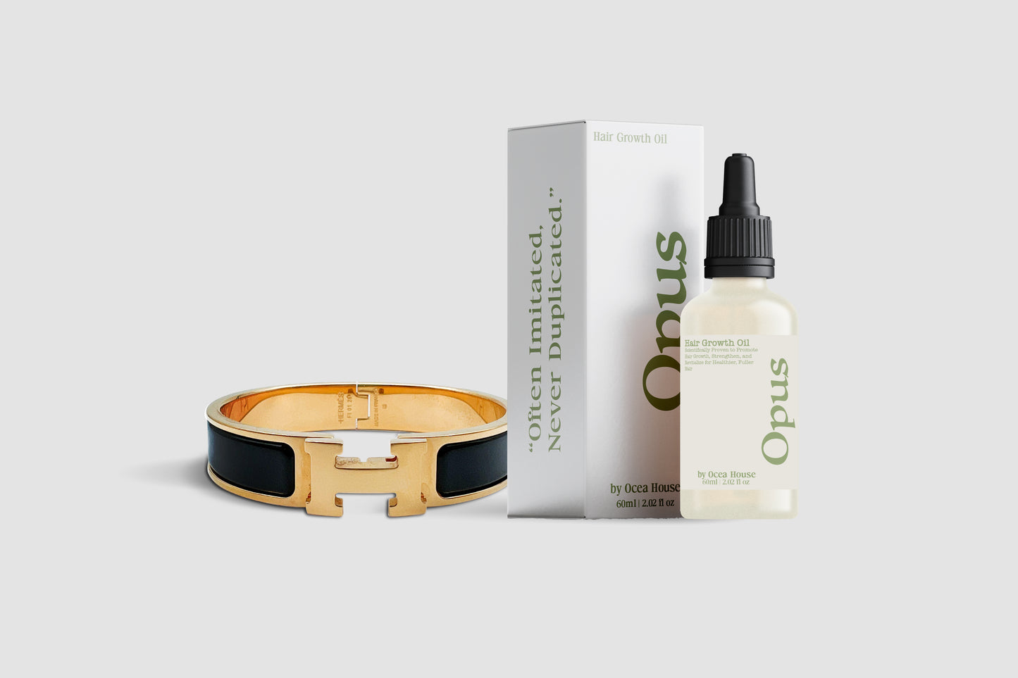 Transformation Bundle | Dépaysement X Opus