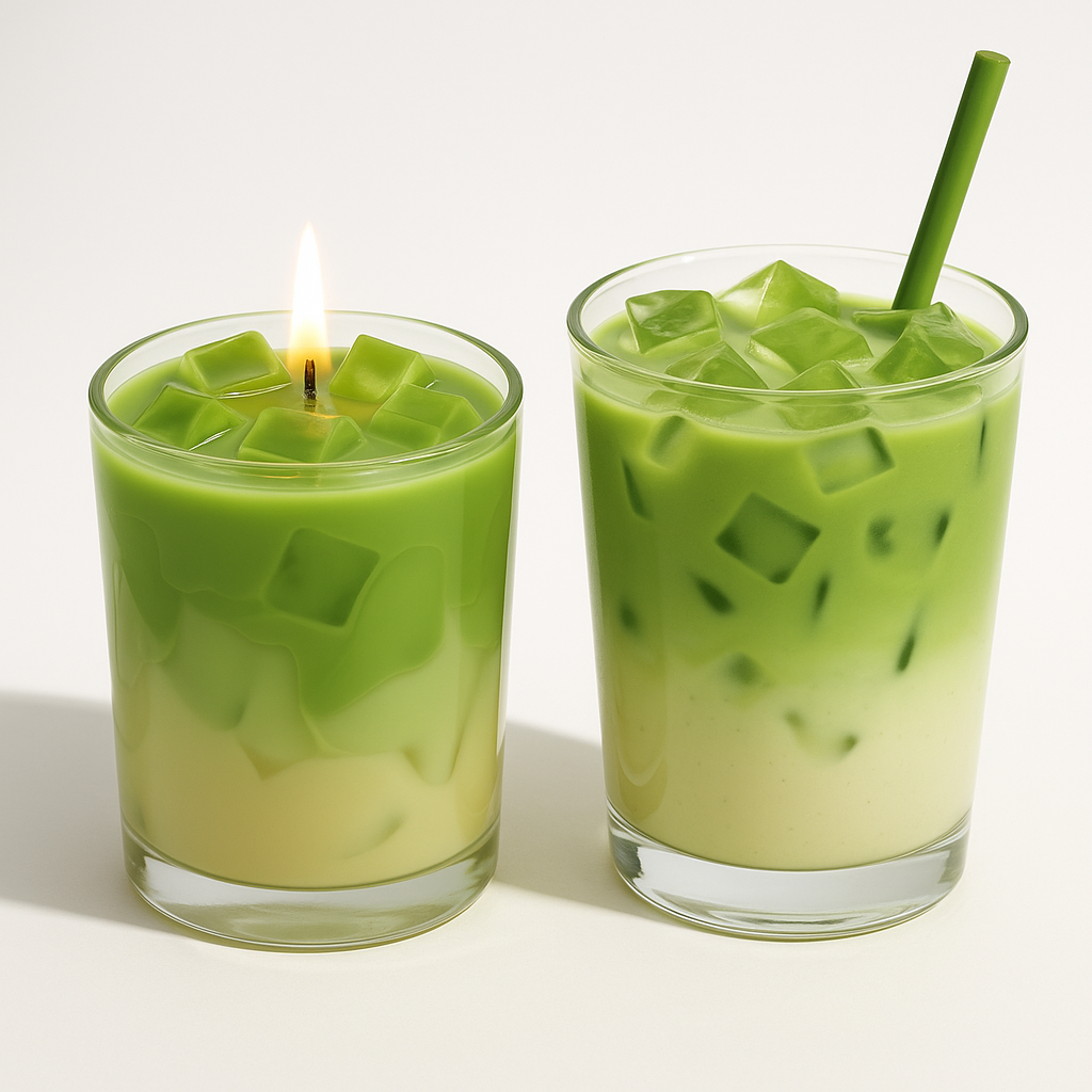 Iced Matcha Candle