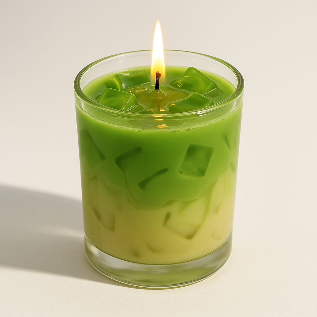 Iced Matcha Candle