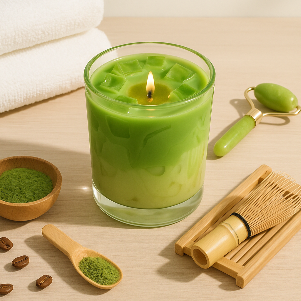 Iced Matcha Candle