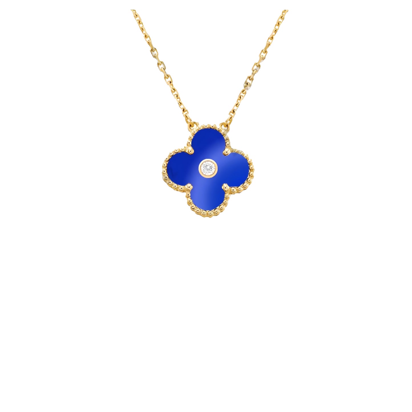 Clover Necklace | Dépaysement™