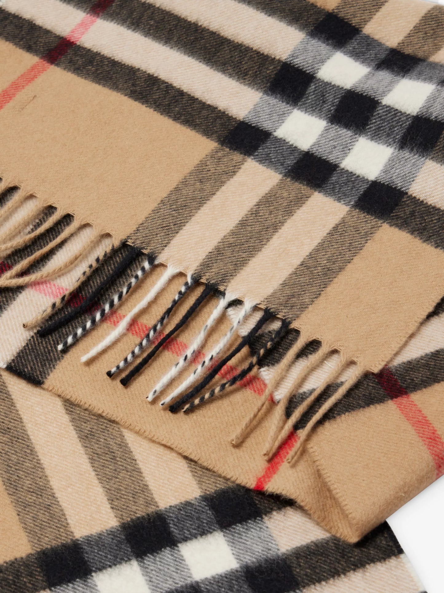 Checkered Scarf | Depaysement™