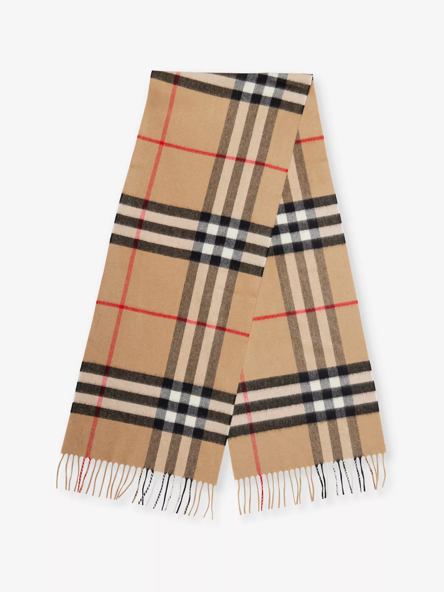 Checkered Scarf | Depaysement™
