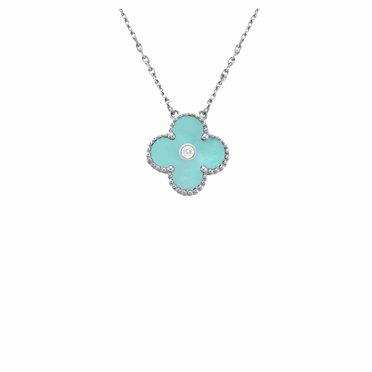 Clover Necklace | Dépaysement™