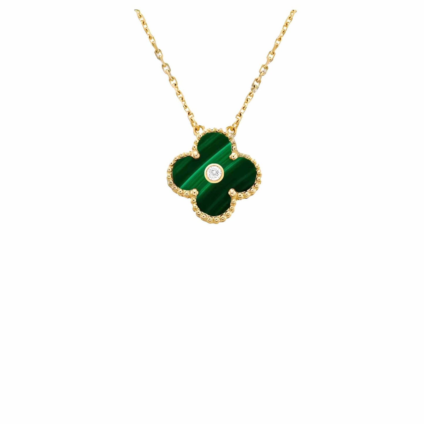 Clover Necklace | Dépaysement™