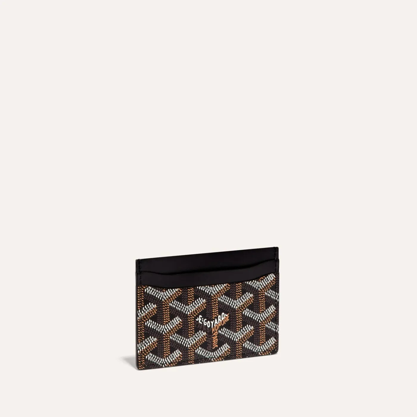 Monogram Card Holder | Depaysement™