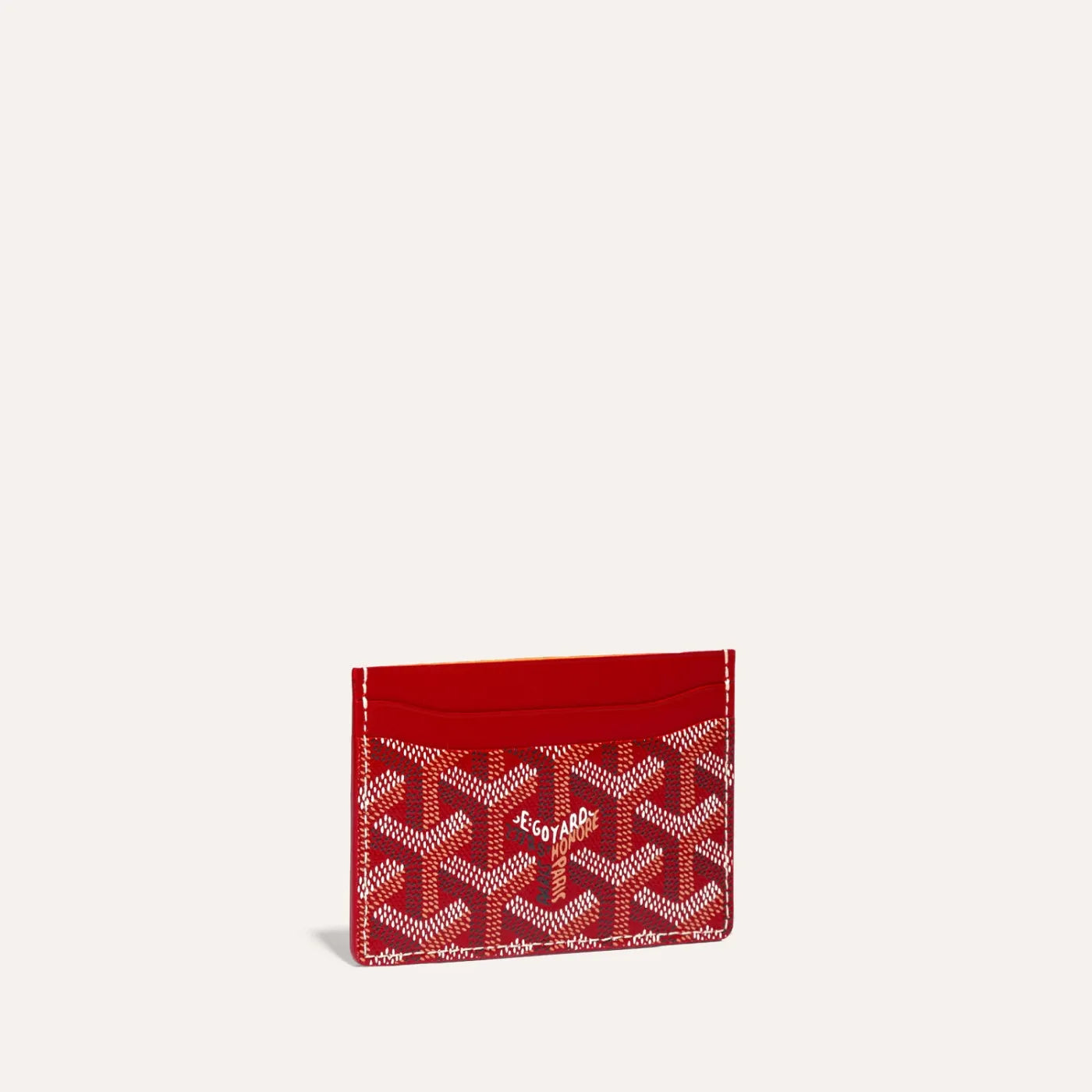 Monogram Card Holder | Depaysement™