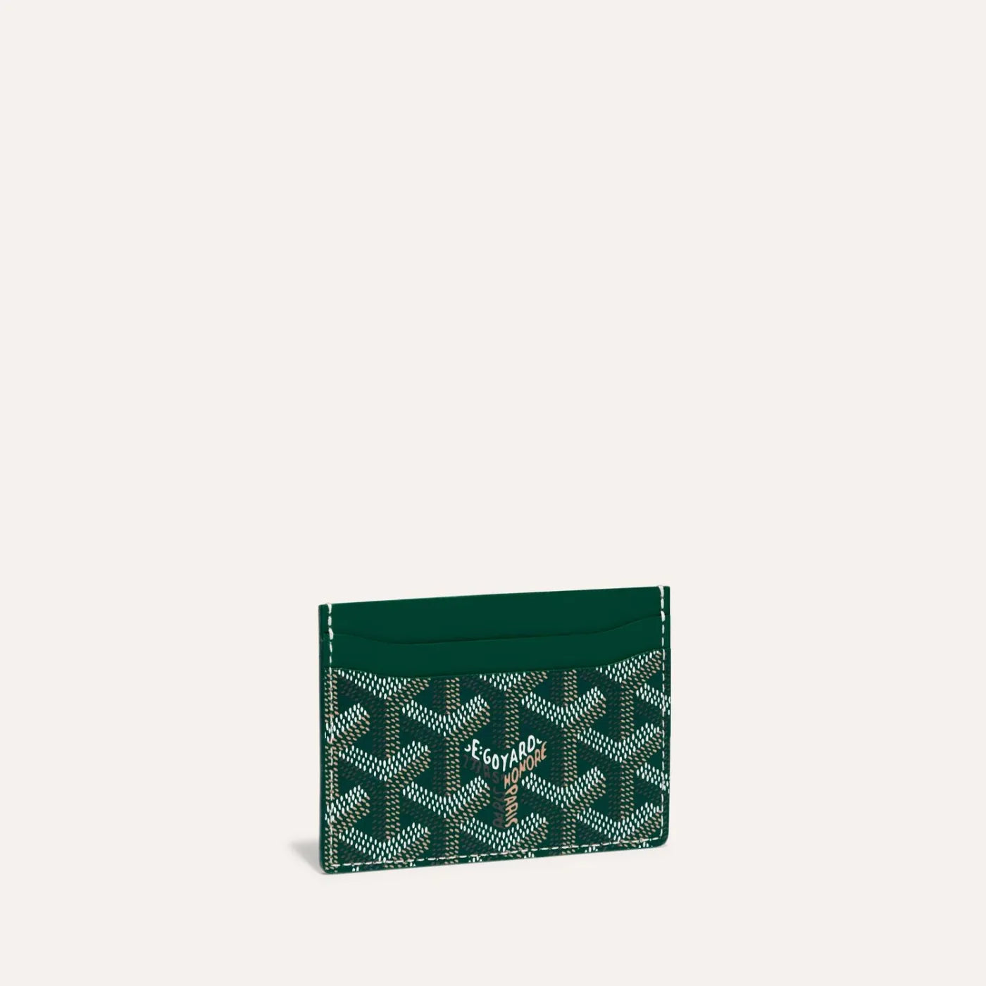 Monogram Card Holder | Depaysement™