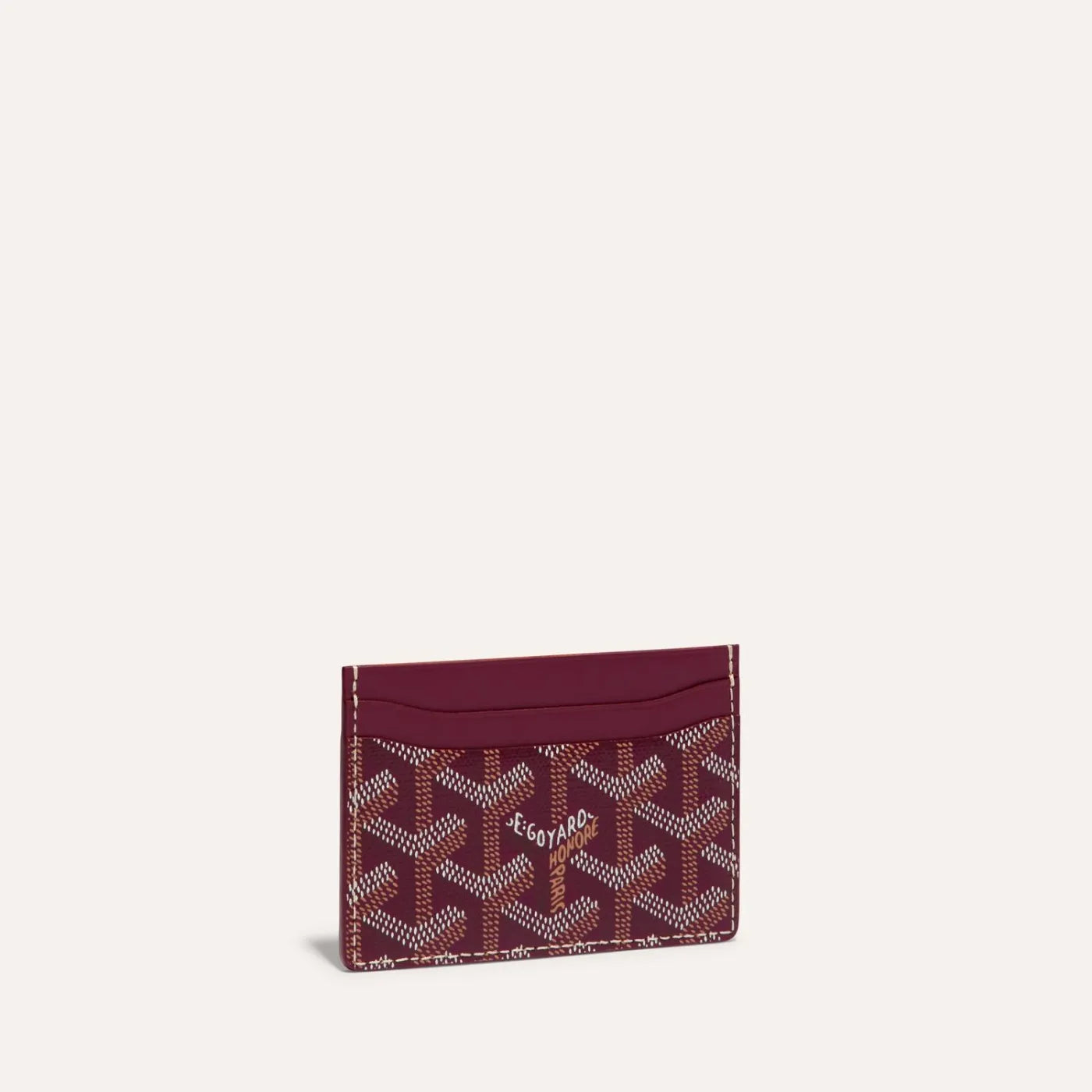 Monogram Card Holder | Depaysement™