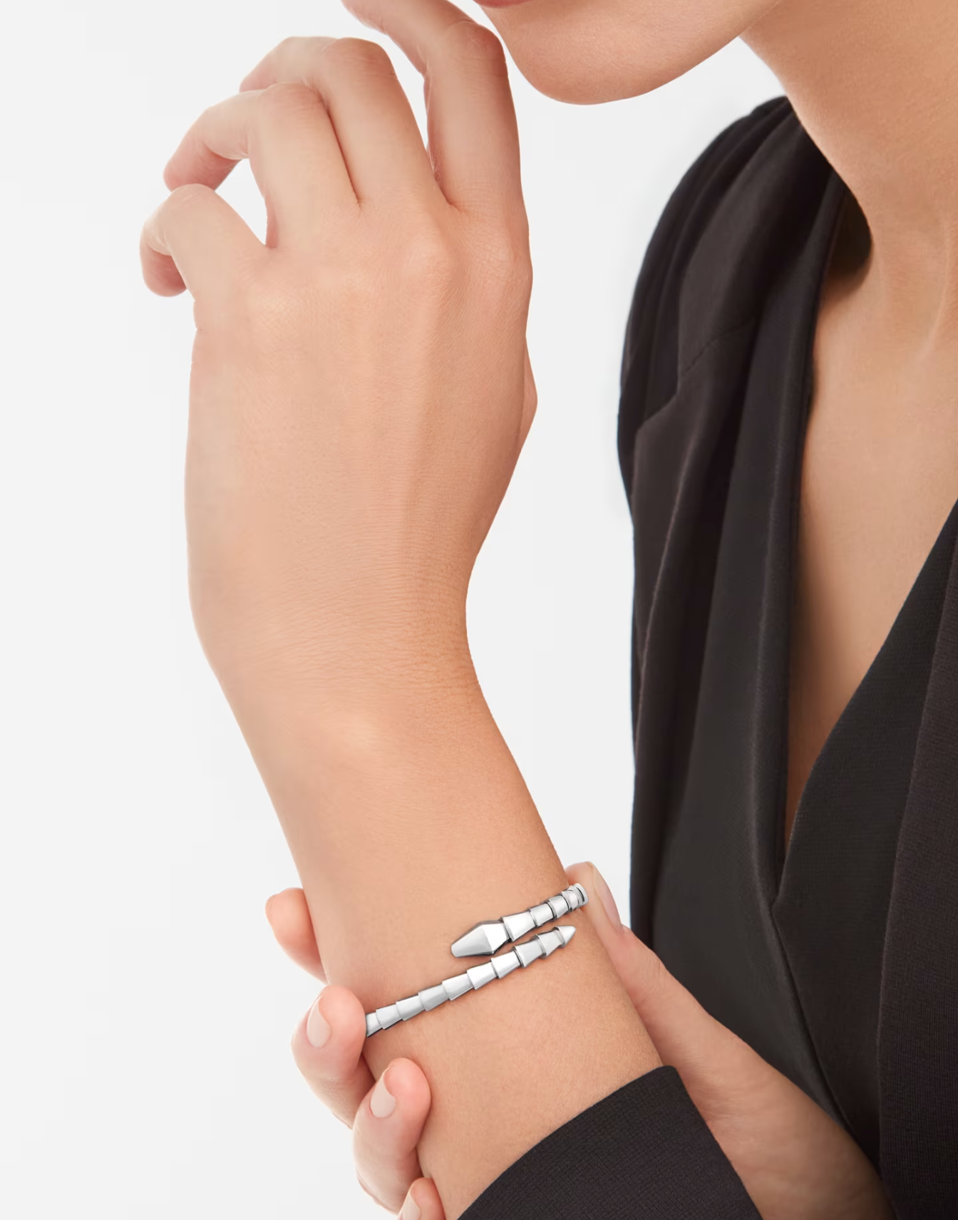 Serpent Wrap Bracelet | Depaysement™