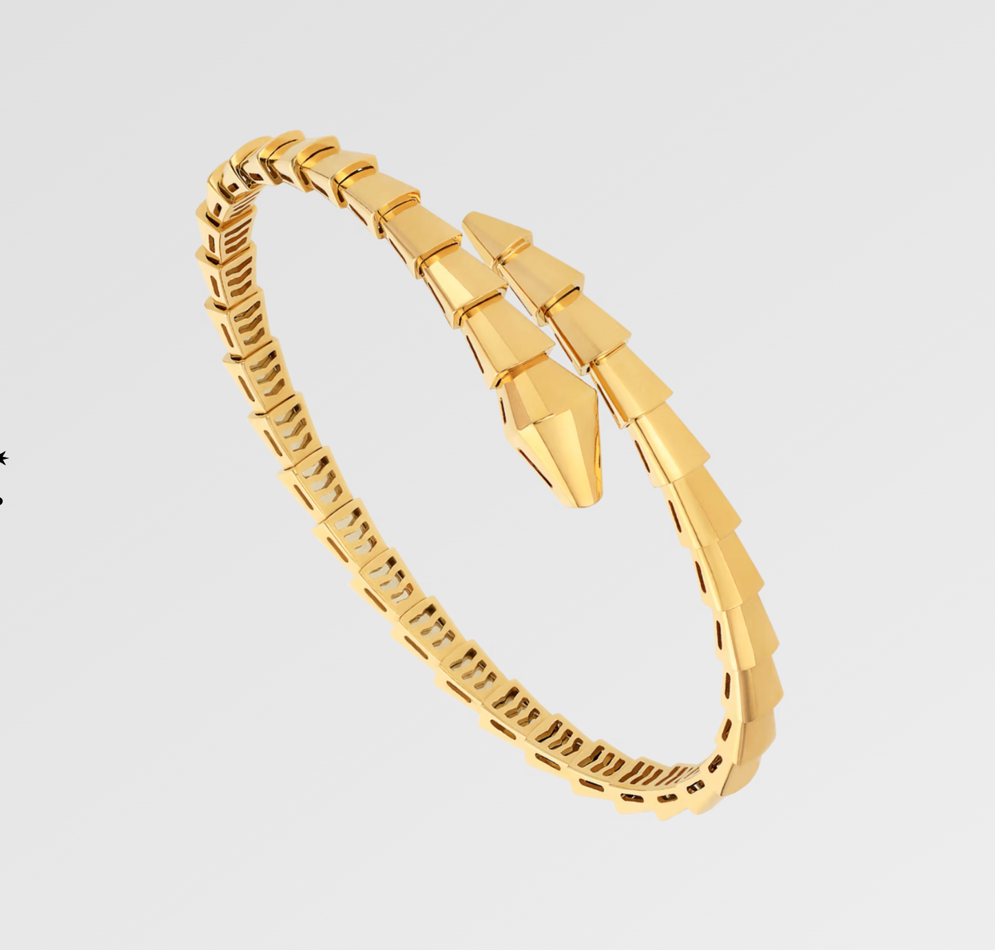 Serpent Wrap Bracelet | Depaysement™