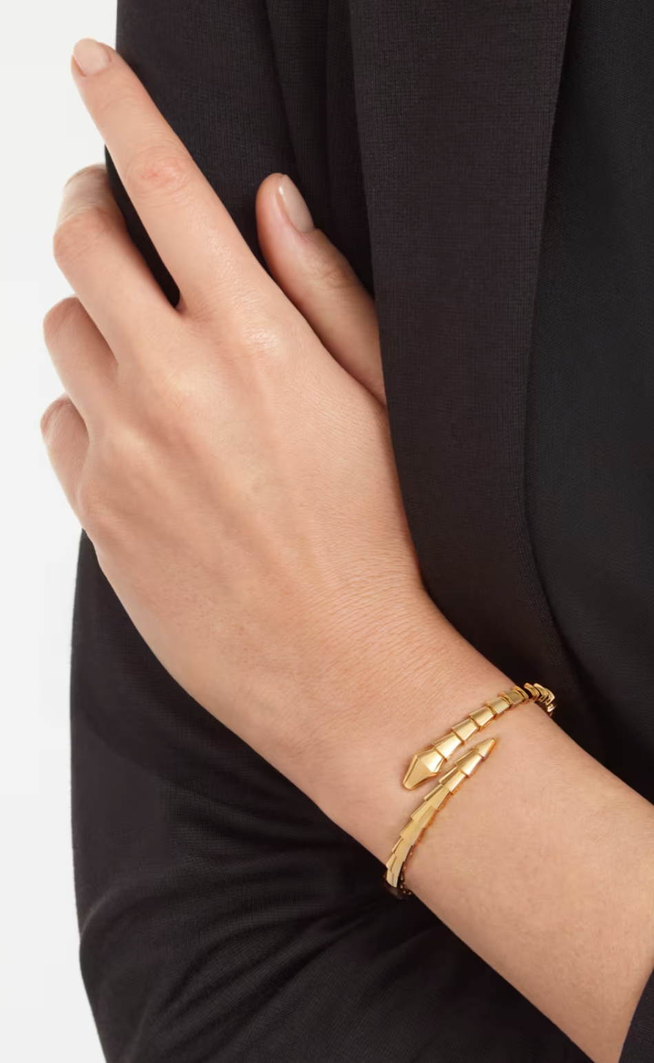 Serpent Wrap Bracelet | Depaysement™