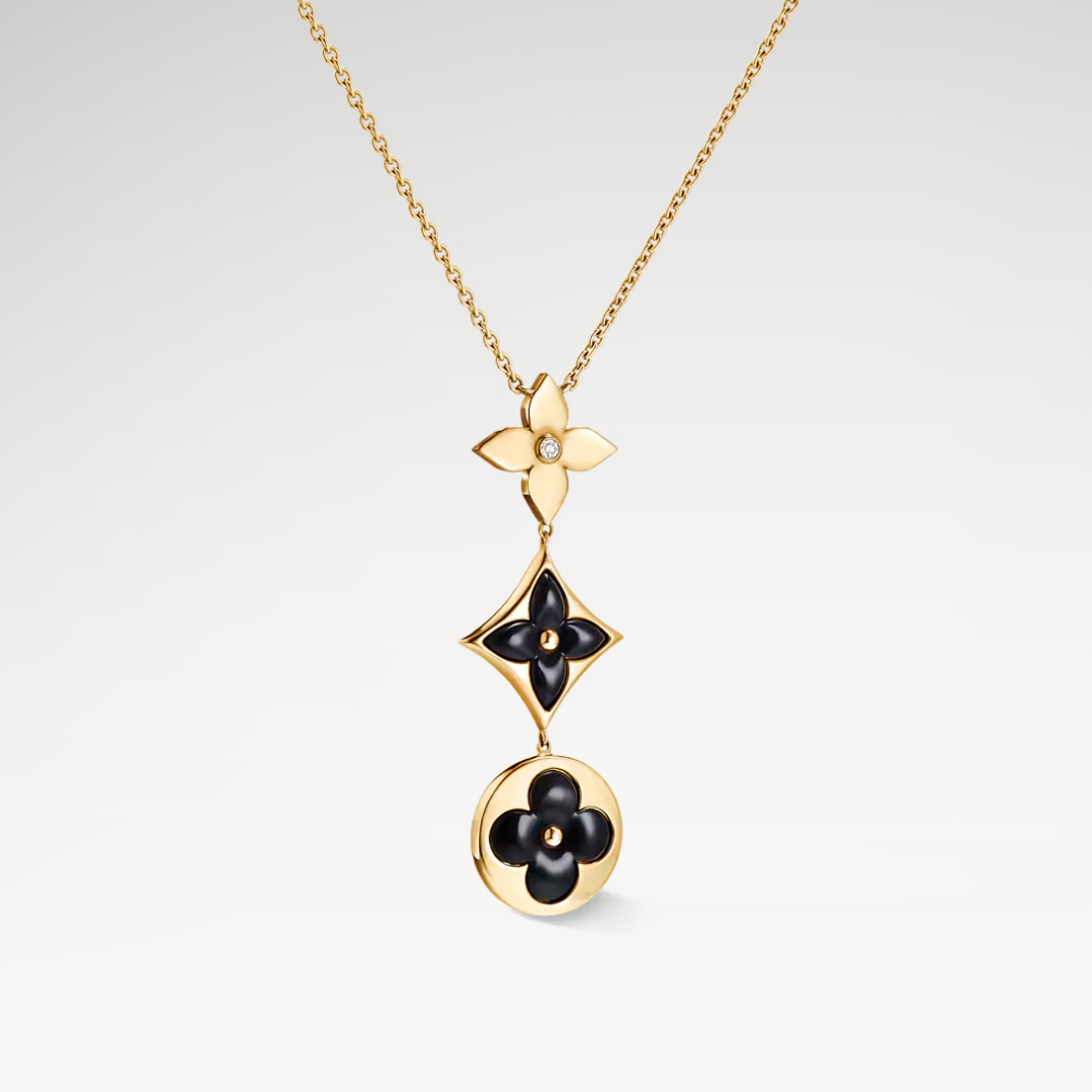3-Tier Necklace | Depaysement™
