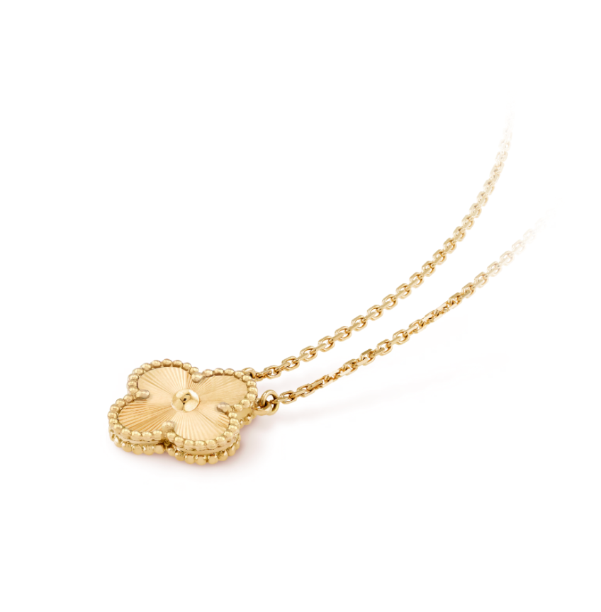 Clover Necklace | Dépaysement™