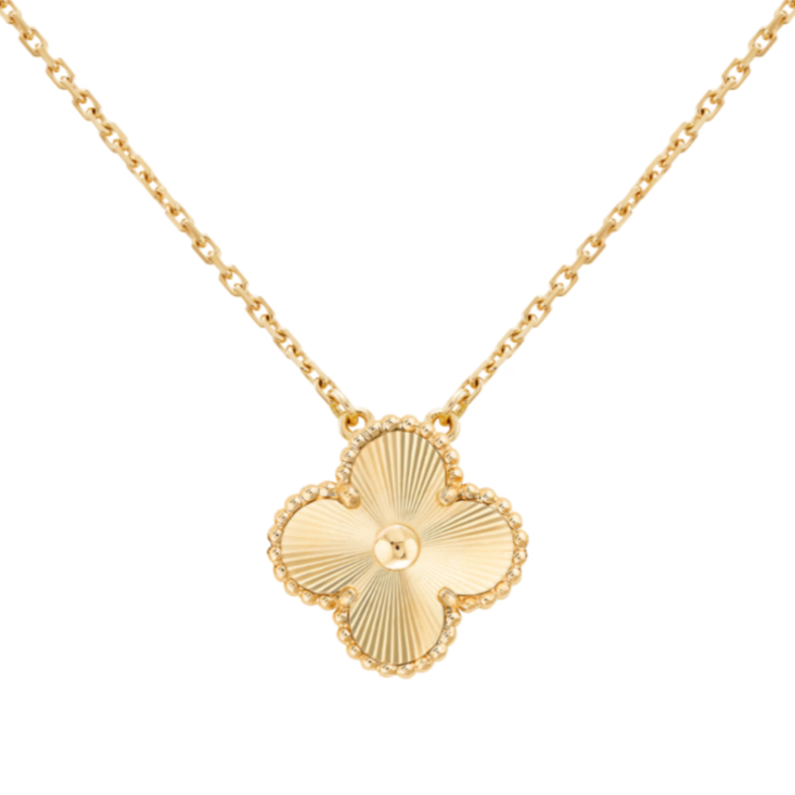 Clover Necklace | Dépaysement™