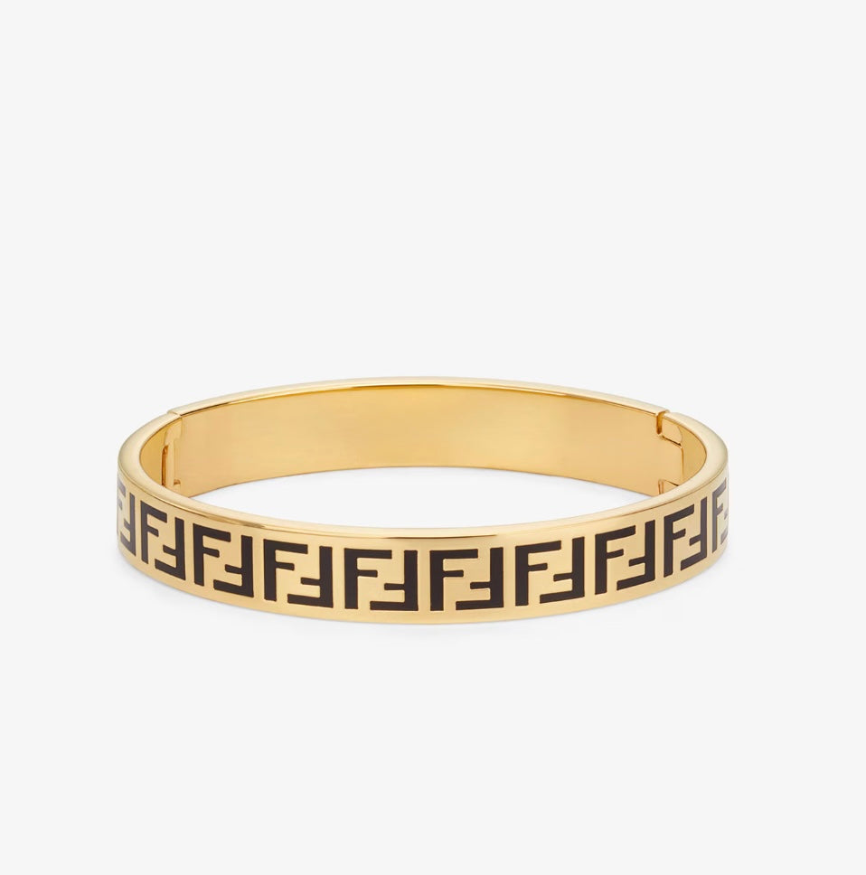 FF Monogram Bracelet | Dépaysement