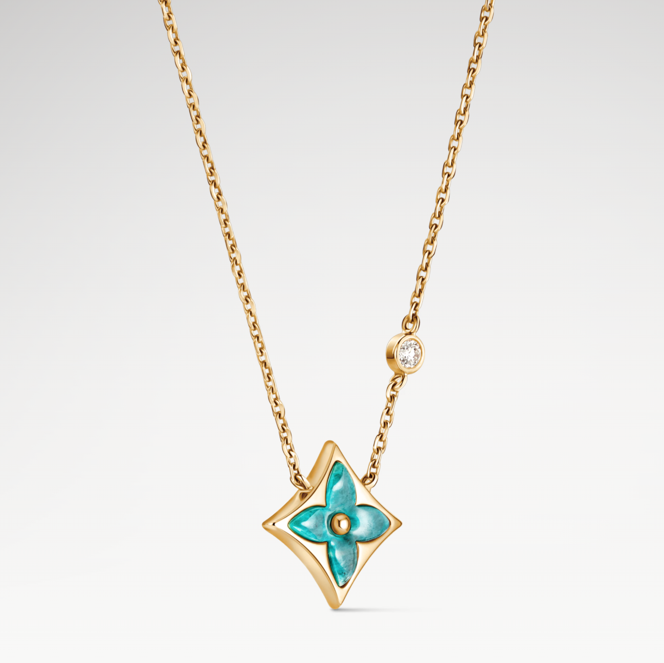Blossom Pendant Necklace | Dépaysement™
