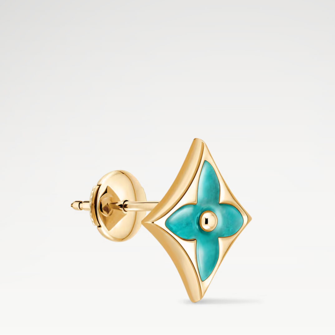 Blossom Pendant Earrings | Dépaysement™