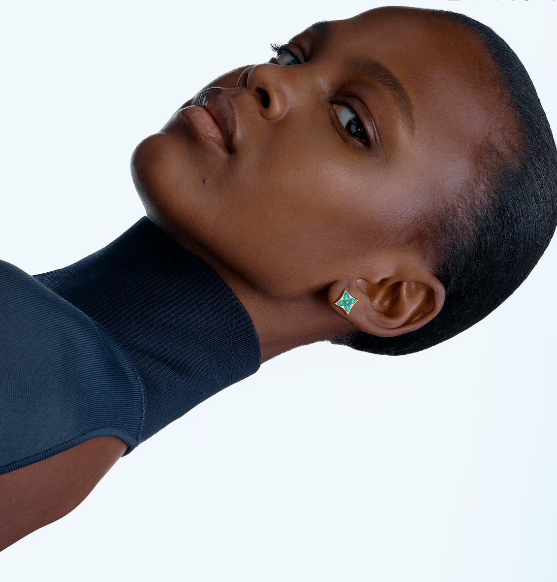 Blossom Pendant Earrings | Dépaysement™