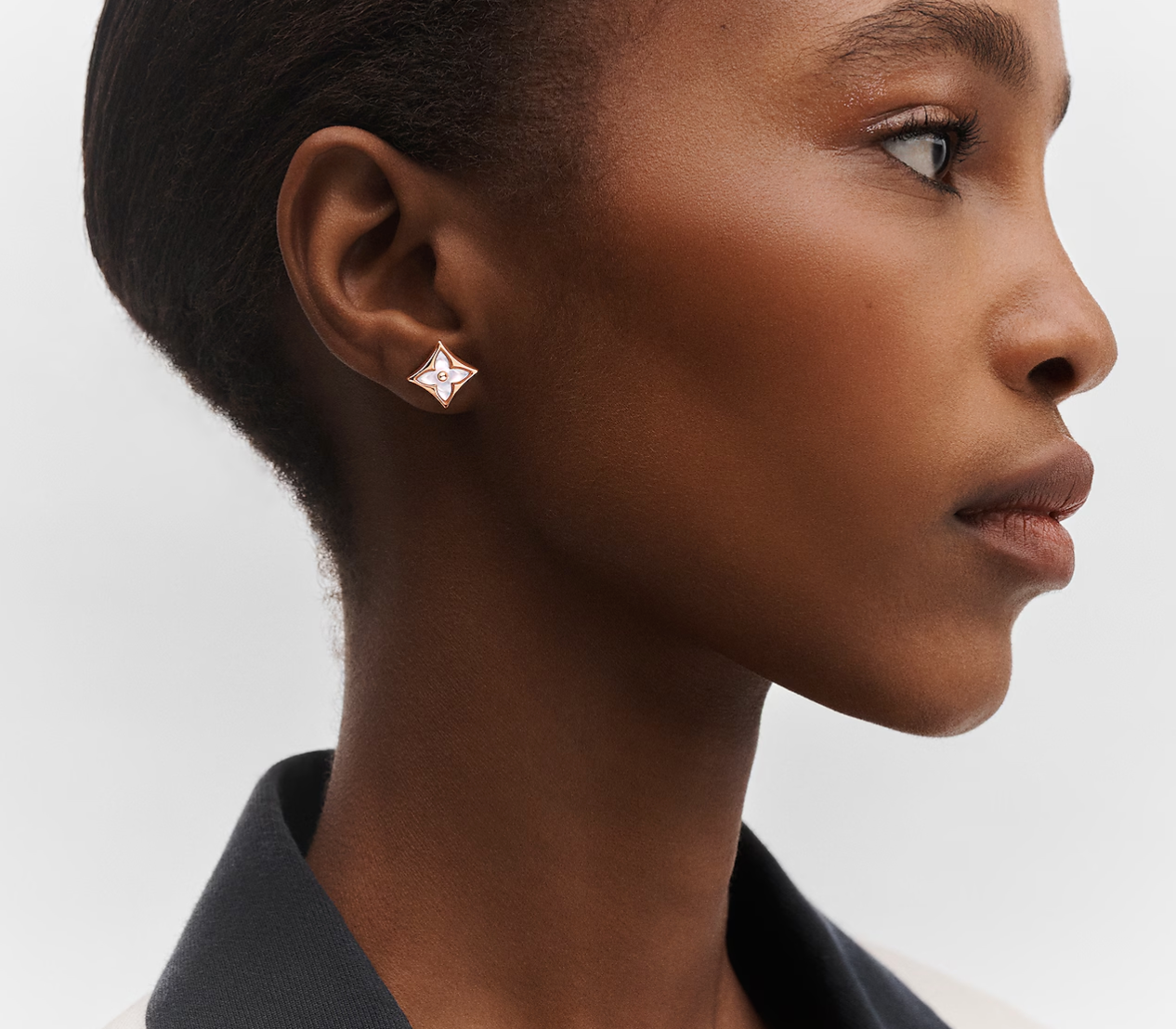 Blossom Pendant Earrings | Dépaysement™
