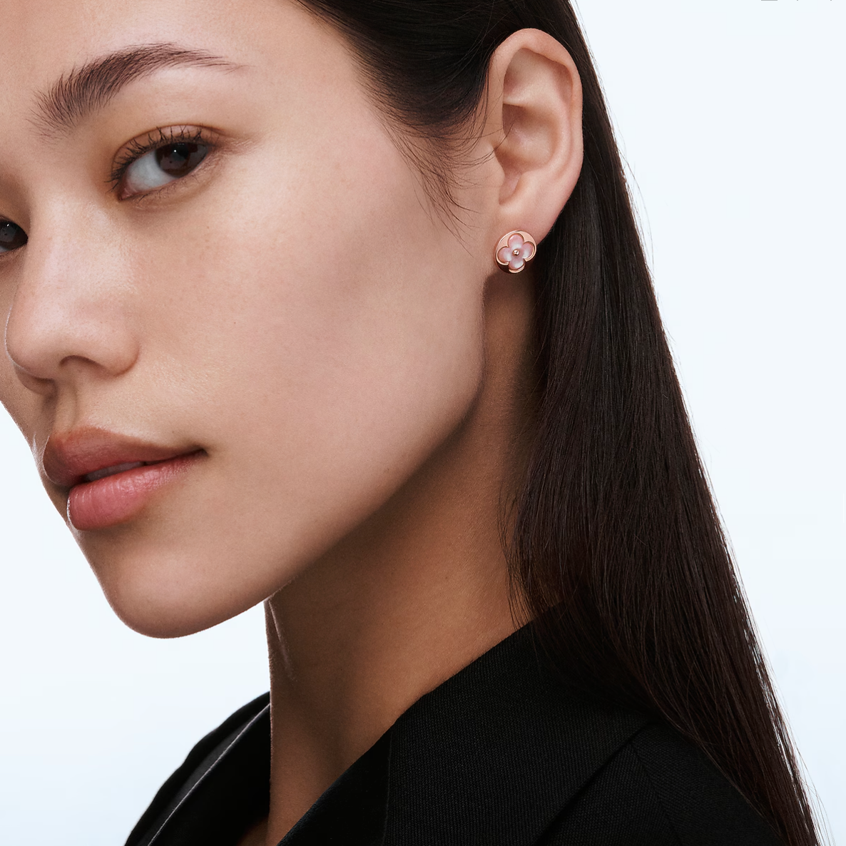 Blossom Pendant Earrings | Dépaysement™