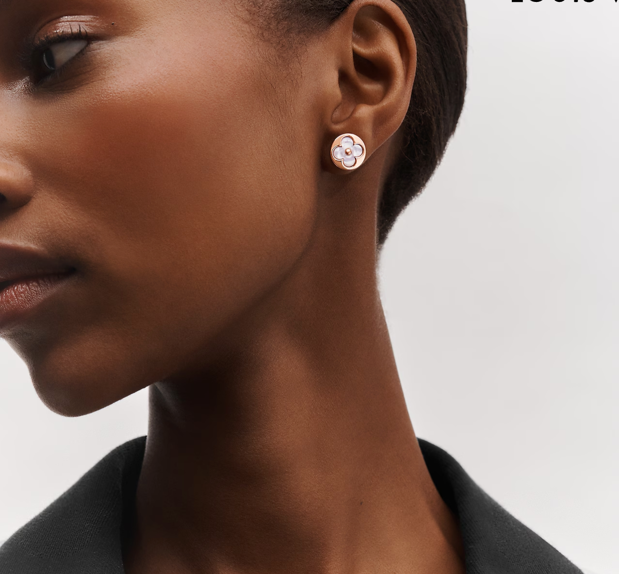 Blossom Pendant Earrings | Dépaysement™