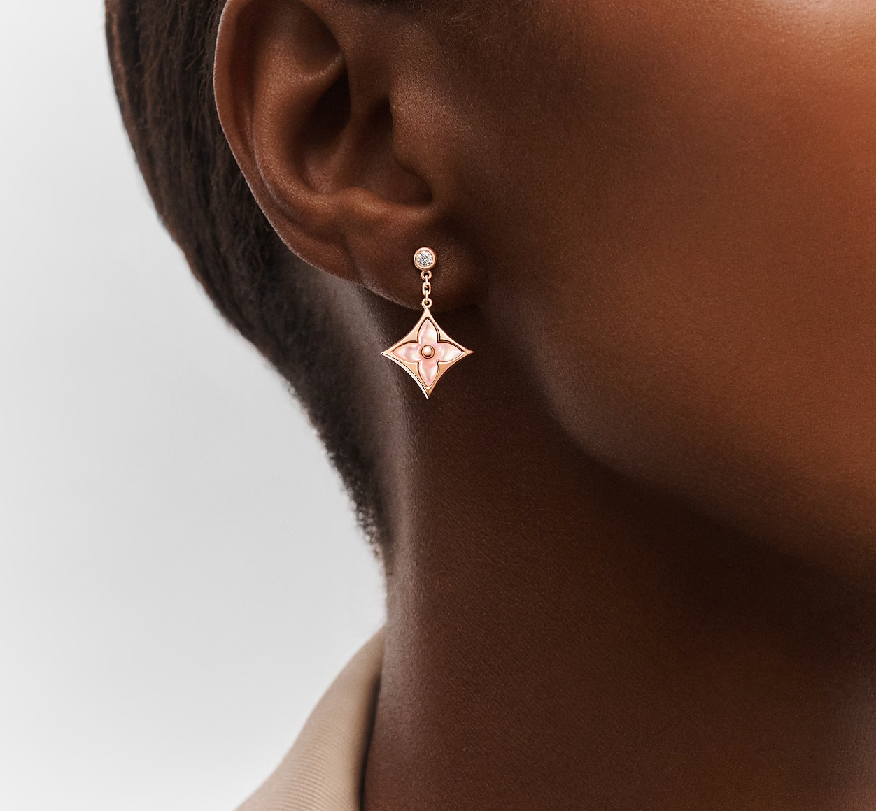 Blossom Drop Earrings | Dépaysement™